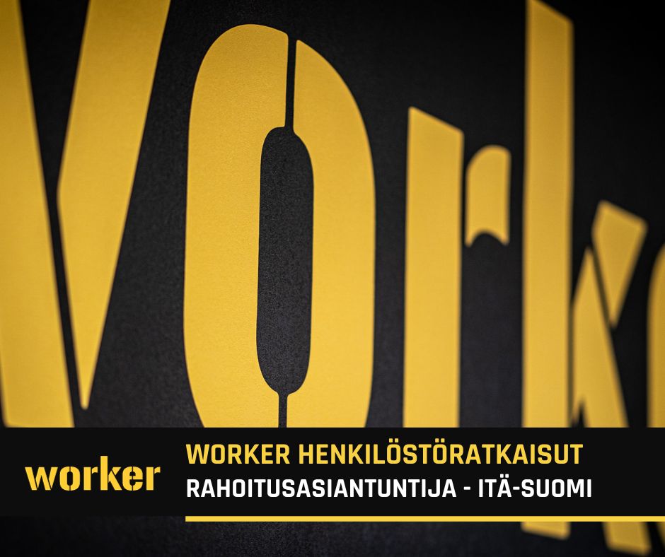 Rahoitusasiantuntija – Itä-Suomi